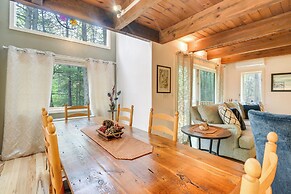 North Conway Vacation Rental Near Saco River!