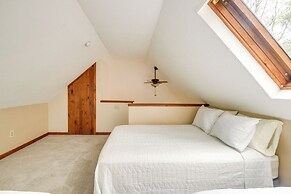 North Conway Vacation Rental Near Saco River!