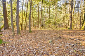 North Conway Vacation Rental Near Saco River!