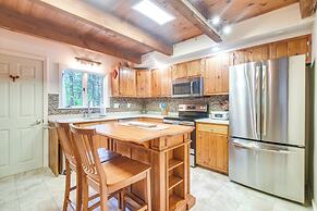 North Conway Vacation Rental Near Saco River!