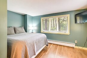 North Conway Vacation Rental Near Saco River!