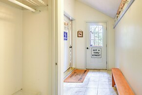 North Conway Vacation Rental Near Saco River!