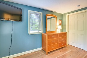 North Conway Vacation Rental Near Saco River!