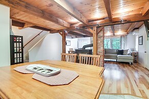 North Conway Vacation Rental Near Saco River!