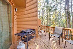 North Conway Vacation Rental Near Saco River!