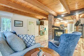 North Conway Vacation Rental Near Saco River!