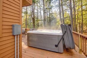 North Conway Vacation Rental Near Saco River!