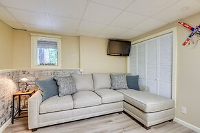 North Conway Vacation Rental Near Saco River!