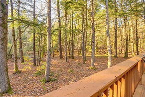 North Conway Vacation Rental Near Saco River!