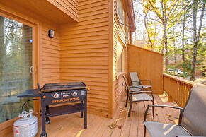 North Conway Vacation Rental Near Saco River!
