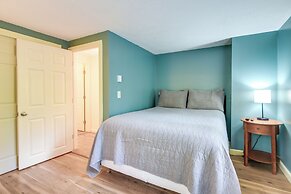 North Conway Vacation Rental Near Saco River!