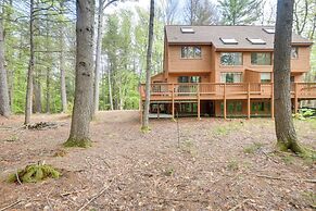 North Conway Vacation Rental Near Saco River!