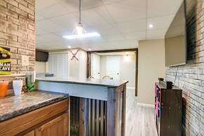 North Conway Vacation Rental Near Saco River!