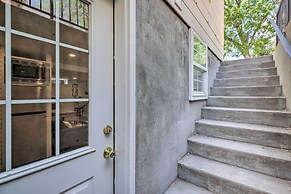 1 Mi to Riverwalk: Downtown Reno Studio w/ Patio!