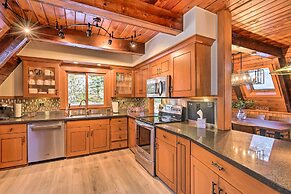 Rustic Lafayette A-frame Cabin w/ Game Room!