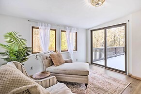 Rustic Lafayette A-frame Cabin w/ Game Room!