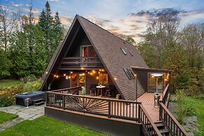 Rustic Lafayette A-frame Cabin w/ Game Room!