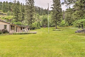 Columbia Falls Home: 14 Mi to Glacier Natl Park!