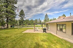 Columbia Falls Home: 14 Mi to Glacier Natl Park!