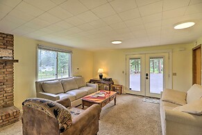 Columbia Falls Home: 14 Mi to Glacier Natl Park!