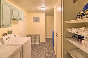 Columbia Falls Home: 14 Mi to Glacier Natl Park!