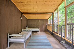 Columbia Falls Home: 14 Mi to Glacier Natl Park!