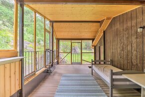 Columbia Falls Home: 14 Mi to Glacier Natl Park!