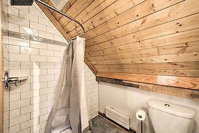 Bloomington Cabin: 4 Mi to Indiana University