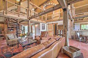 Bloomington Cabin: 4 Mi to Indiana University