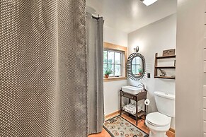 Bloomington Cabin: 4 Mi to Indiana University