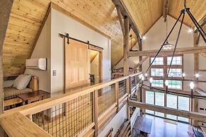 Bloomington Cabin: 4 Mi to Indiana University