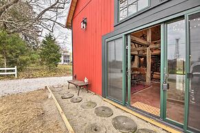 Bloomington Cabin: 4 Mi to Indiana University