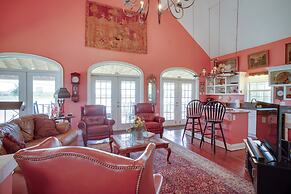 Exquisite Lake Charles Gem - Waterfront Views
