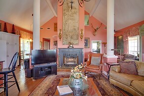 Exquisite Lake Charles Gem - Waterfront Views