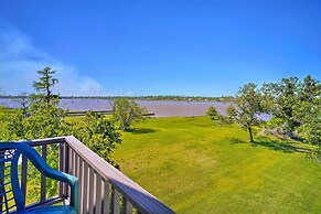 Exquisite Lake Charles Gem - Waterfront Views