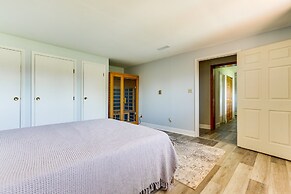 Indian Lake Vacation Rental w/ Fire Pit & Sauna