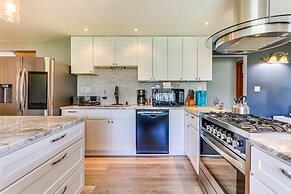 Indian Lake Vacation Rental w/ Fire Pit & Sauna