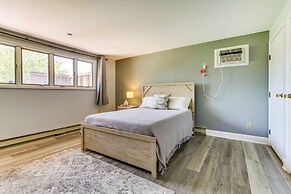 Indian Lake Vacation Rental w/ Fire Pit & Sauna