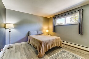 Indian Lake Vacation Rental w/ Fire Pit & Sauna