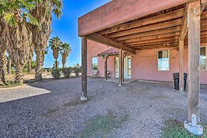 Cozy & Relaxing Eloy Apartment w/ Pool Access
