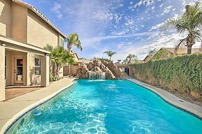 Remarkable Gilbert Home: 2 Mi to Golf Courses!