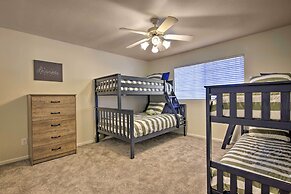 Gilbert Group Getaway: 3 Mi to Dtwn