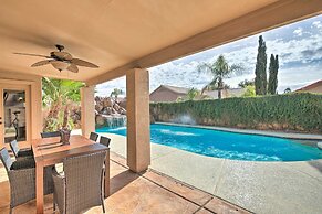 Gilbert Group Getaway: 3 Mi to Dtwn