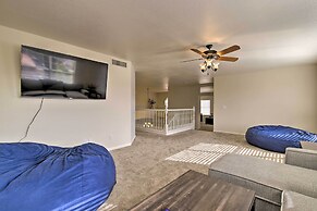 Gilbert Group Getaway: 3 Mi to Dtwn