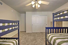 Gilbert Group Getaway: 3 Mi to Dtwn