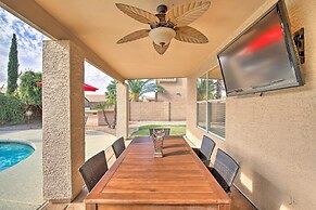 Gilbert Group Getaway: 3 Mi to Dtwn