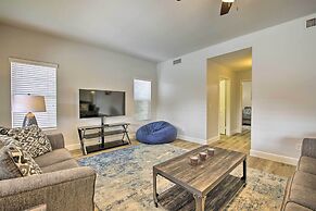 Gilbert Group Getaway: 3 Mi to Dtwn