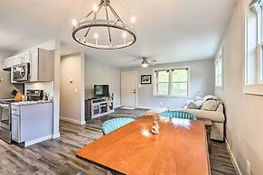 Newland Retreat w/ Creek, Near Hiking + Wineries!