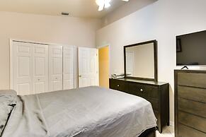 Port St Lucie Home ~ 3 Mi to Botanical Gardens!