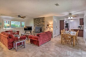 Norfork Getaway: Walk in White River Access!